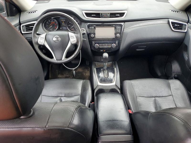 Продаж на аукціоні авто 2014 Nissan Rogue, vin: 5N1AT2MV0EC788700, номер лоту: 50449356