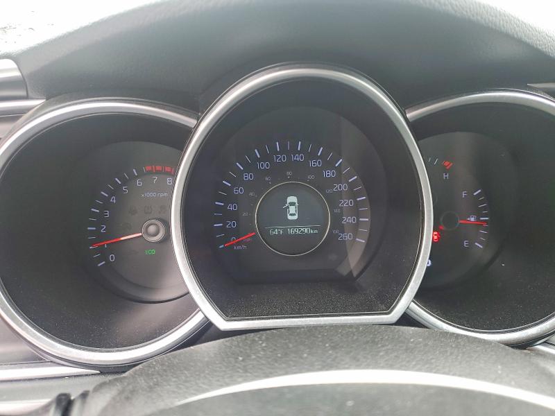 Продаж на аукціоні авто 2015 Kia Optima, vin: KNAGM4A75F5551605, номер лоту: 49576446