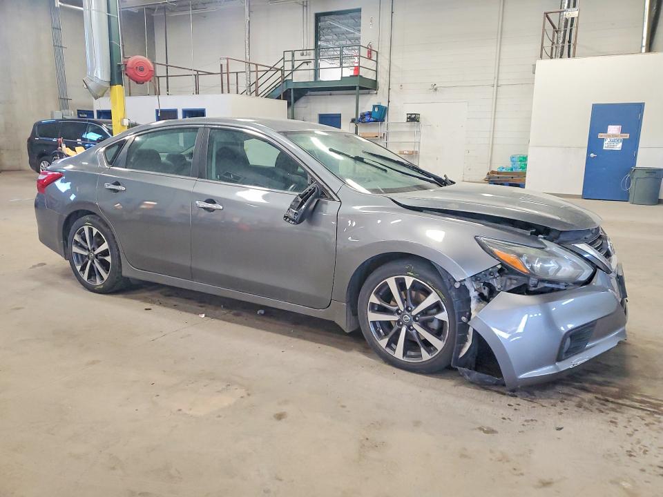 51112526 :رقم المزاد ، 1N4AL3AP3GC162535 vin ، 2016 Nissan Altima مزاد بيع