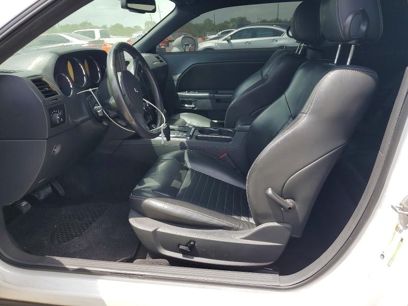 50173676 :رقم المزاد ، 2B3CJ5DT6AH264866 vin ، 2010 Dodge Challenger مزاد بيع