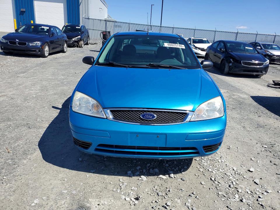 48825746 :رقم المزاد ، 1FAFP34N07W235279 vin ، 2007 Ford Focus مزاد بيع