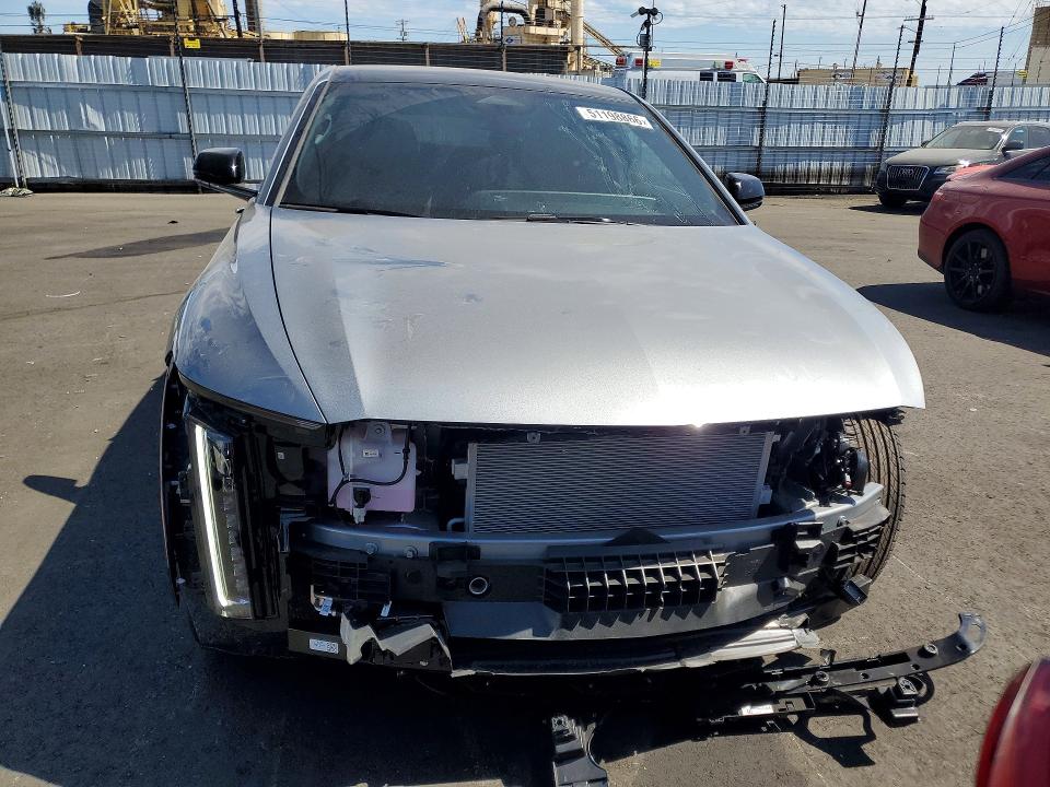 Продаж на аукціоні авто 2026 Cadillac Lyriq, vin: 1GYKPNRL9TZ301293, номер лоту: 51198866