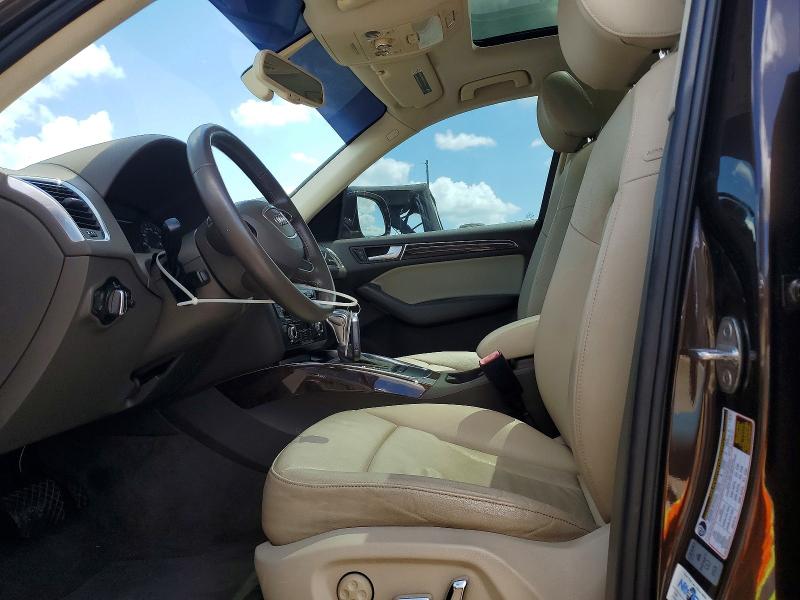 49154676 :رقم المزاد ، WA1LFAFP2FA026599 vin ، 2015 Audi Q5 مزاد بيع