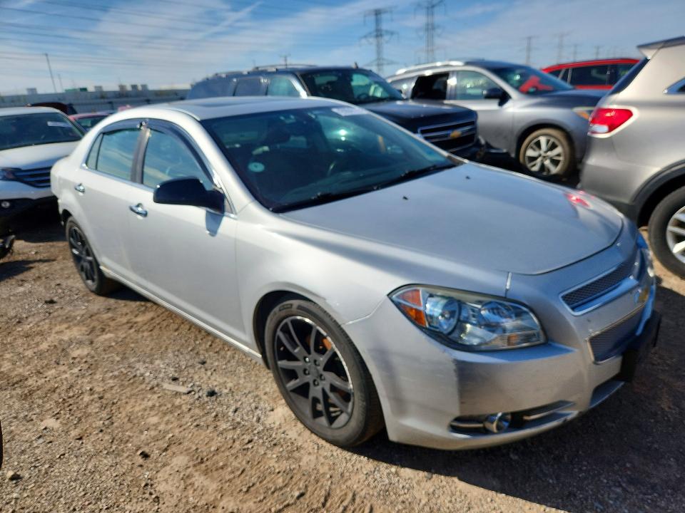 Aukcja sprzedaży 2012 Chevrolet Malibu, vin: 1G1ZG5E77CF241666, numer aukcji: 49984776