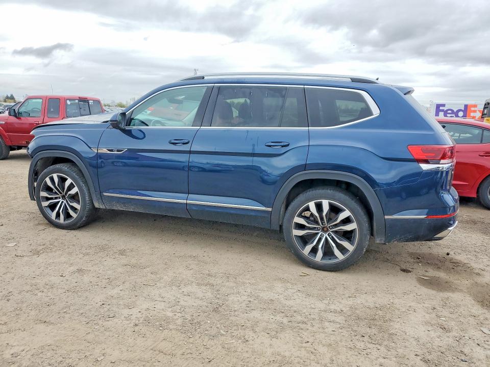 Продажа на аукционе авто 2021 Volkswagen Atlas, vin: 1V2FR2CA1MC552240, номер лота: 46511766