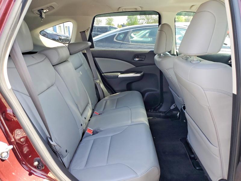 Продаж на аукціоні авто 2015 Honda Cr-v, vin: 2HKRM3H73FH519764, номер лоту: 50215036
