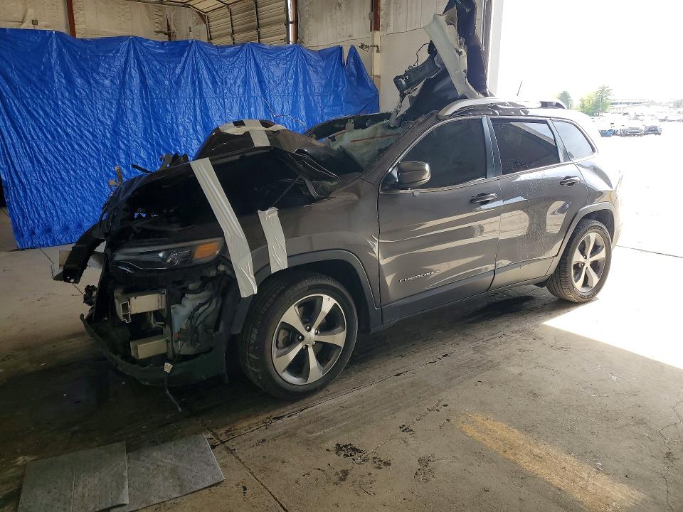 Продаж на аукціоні авто 2020 Jeep Cherokee, vin: 1C4PJLDBXLD652596, номер лоту: 49063726