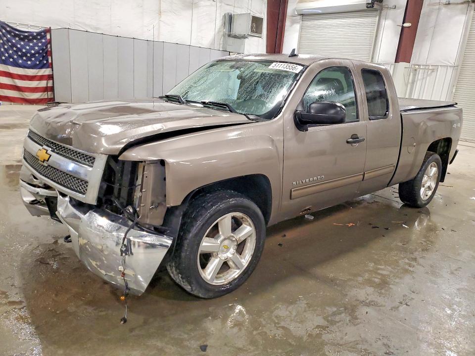 Aukcja sprzedaży 2013 Chevrolet Silverado, vin: 1GCRKSE77DZ152443, numer aukcji: 51113556