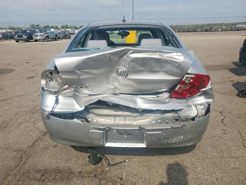 Aukcja sprzedaży 2006 Buick Lacrosse, vin: 2G4WD582X61168822, numer aukcji: 49956386