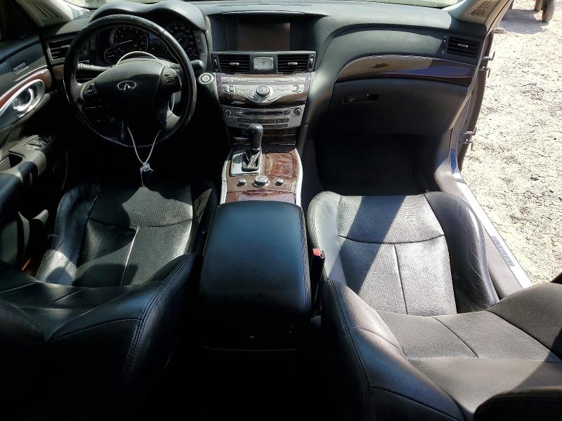 Aukcja sprzedaży 2015 Infiniti Q70l, vin: JN1BY1PPXFM601544, numer aukcji: 48047306