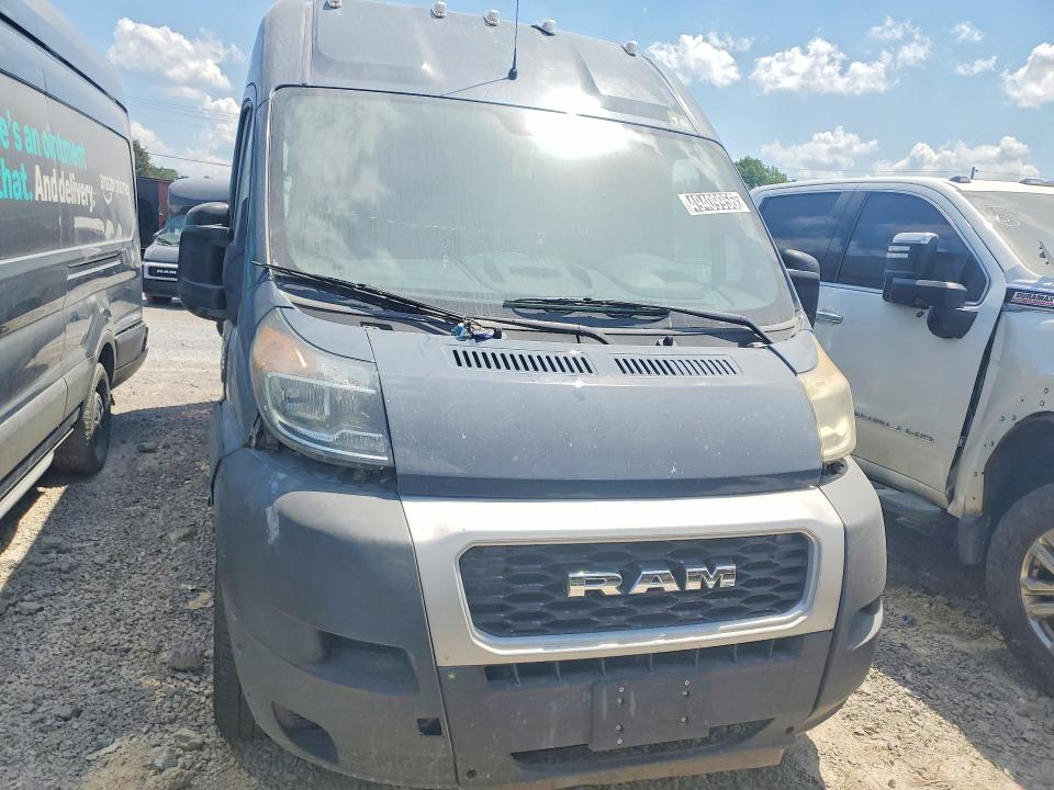 49409956 :رقم المزاد ، 3C6FRVJG1ME502996 vin ، 2021 Ram Promaster 3500 مزاد بيع