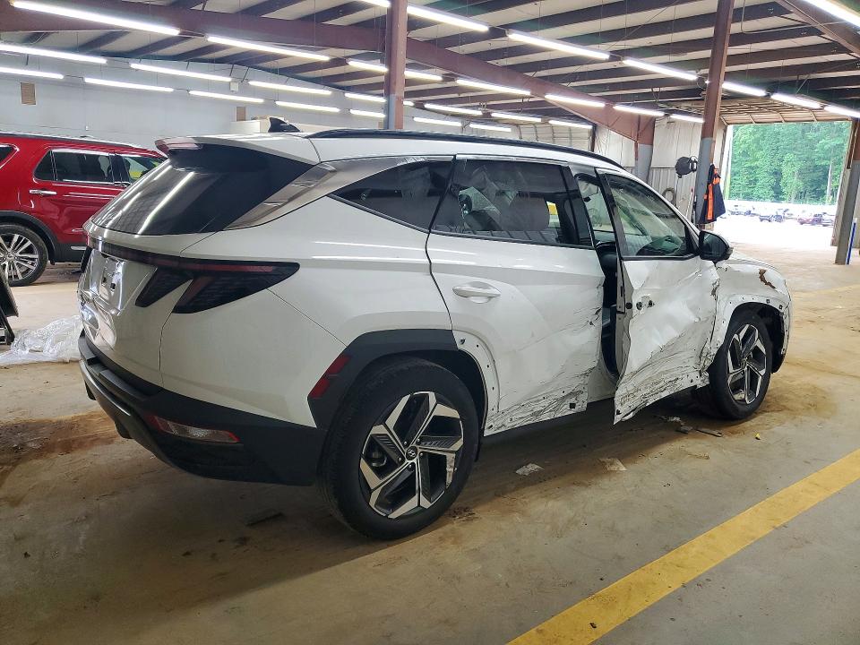Aukcja sprzedaży 2024 Hyundai Tucson, vin: 5NMJE3DE5RH352856, numer aukcji: 51845416