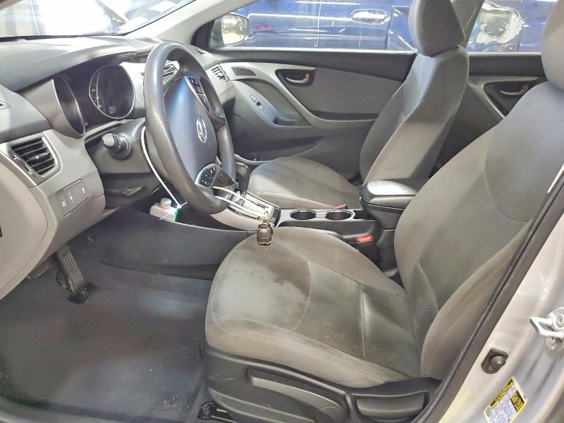 2013 Hyundai Elantra მანქანა იყიდება აუქციონზე, vin: 5NPDH4AE5DH442955, აუქციონის ნომერი: 50356946