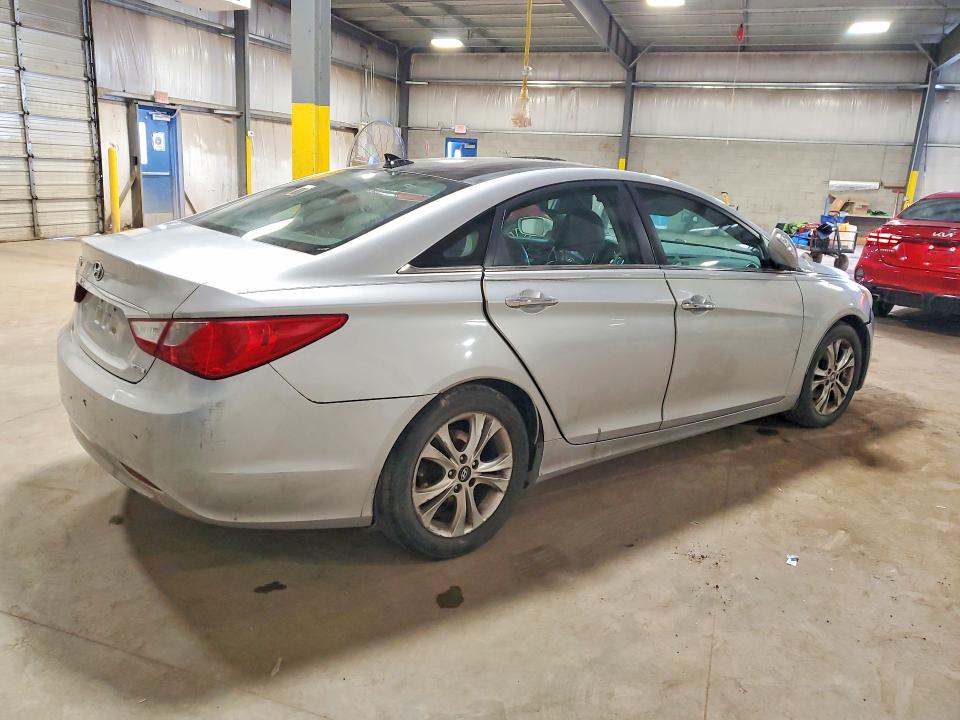 Aukcja sprzedaży 2013 Hyundai Sonata, vin: 5NPEC4AC4DH698456, numer aukcji: 50108926