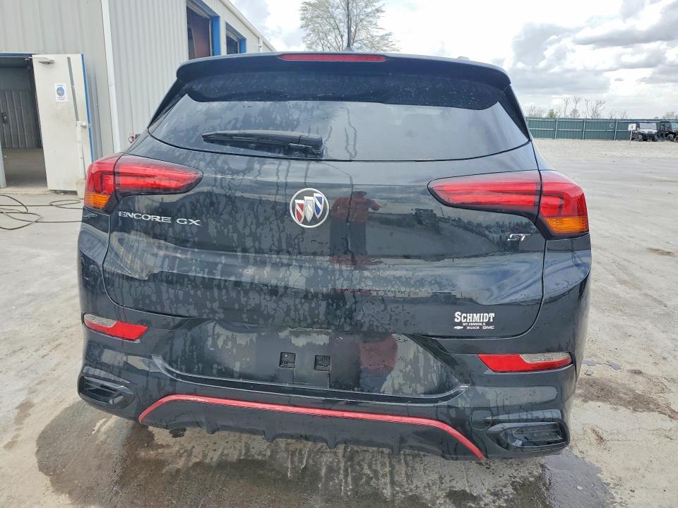 Продажа на аукционе авто 2023 Buick Encore Gx, vin: KL4MMDSL8PB019988, номер лота: 48314306