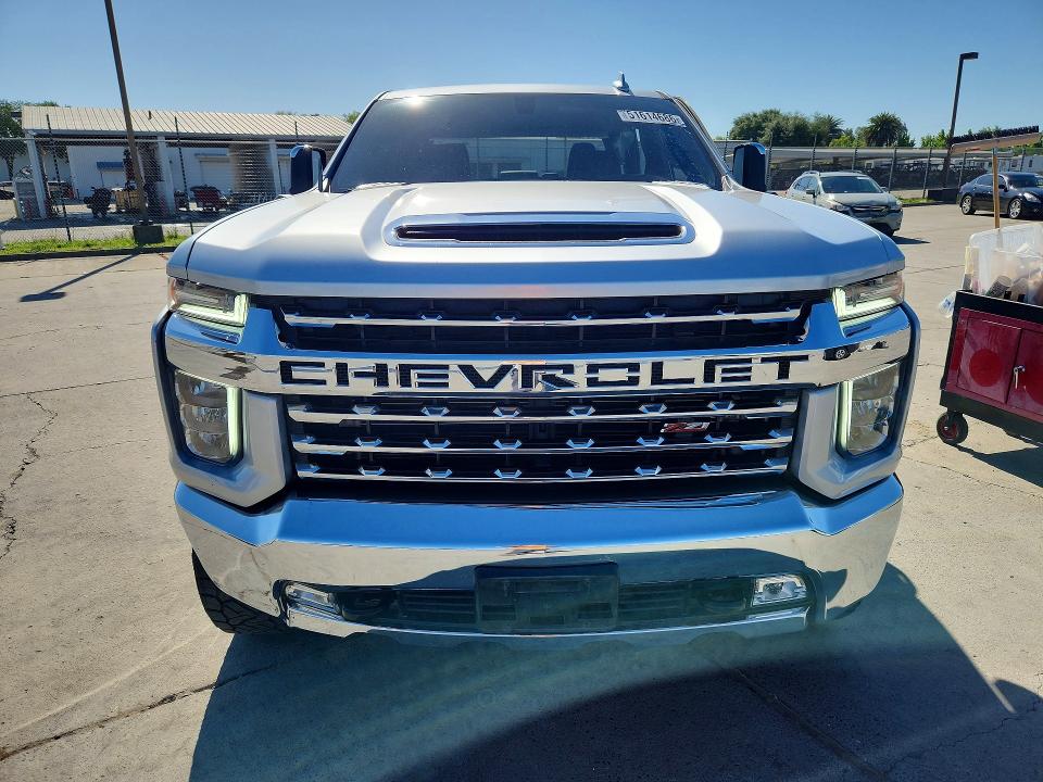 Aukcja sprzedaży 2022 Chevrolet Silverado, vin: 1GC4YPEY6NF132072, numer aukcji: 51614686