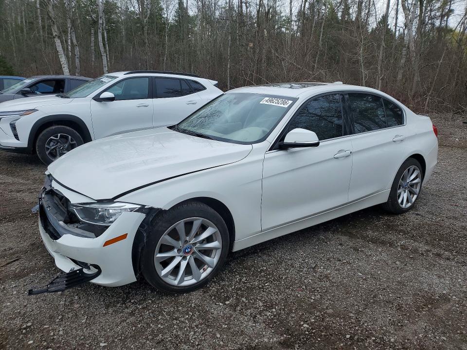 Aukcja sprzedaży 2013 Bmw 328, vin: WBA3B3C58DF535433, numer aukcji: 49625286