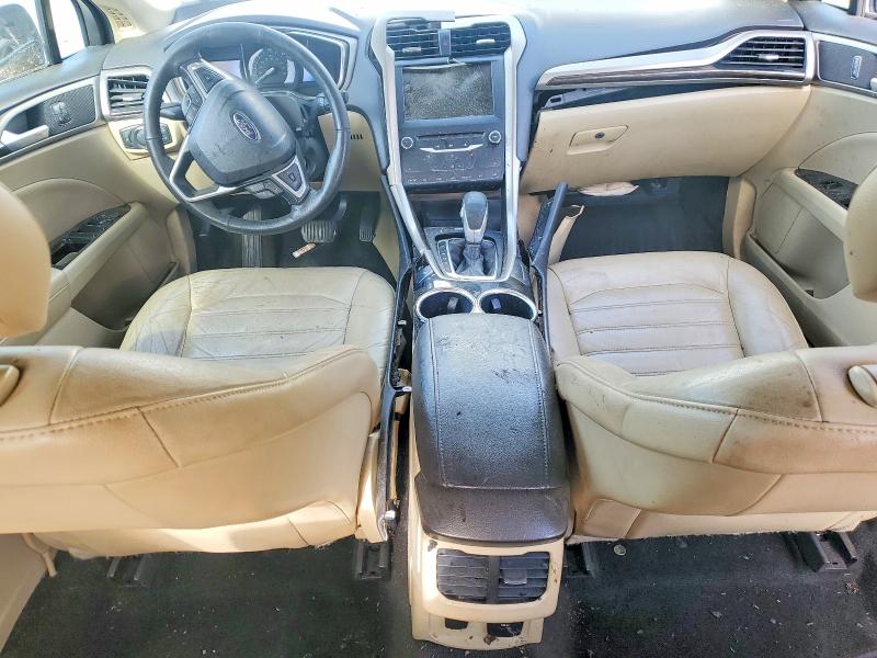 48950256 :رقم المزاد ، 3FA6P0LU6DR177250 vin ، 2013 Ford Fusion مزاد بيع