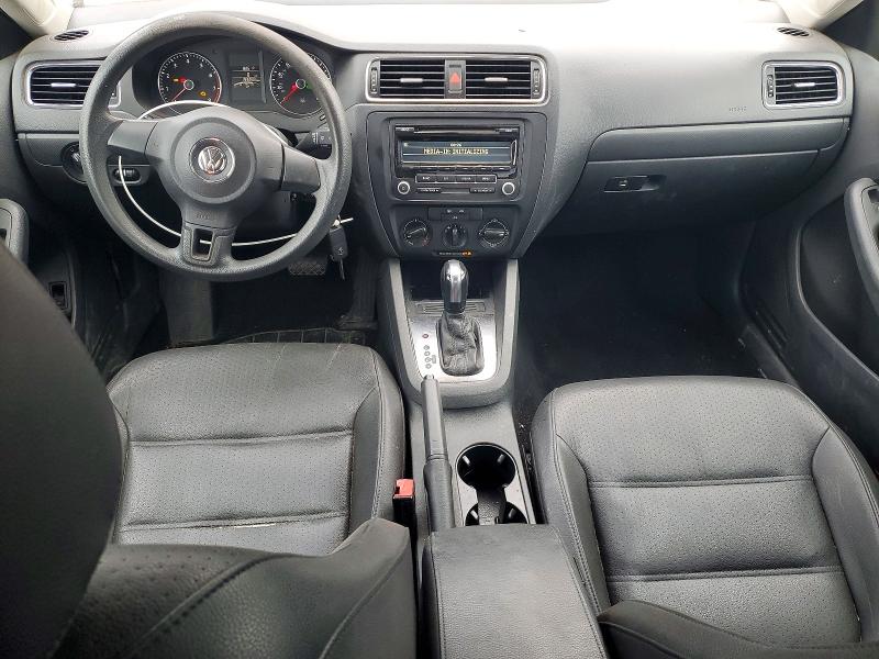 51468066 :رقم المزاد ، 3VWD17AJ1EM381373 vin ، 2014 Volkswagen Jetta مزاد بيع