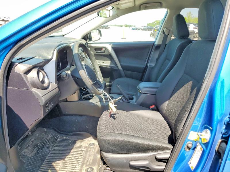 2018 Toyota Rav4 მანქანა იყიდება აუქციონზე, vin: 2T3ZFREV4JW508872, აუქციონის ნომერი: 50403496