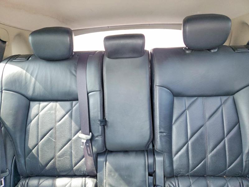 Продажа на аукционе авто 2010 Infiniti Fx35, vin: JN8AS1MW6AM855271, номер лота: 51333596