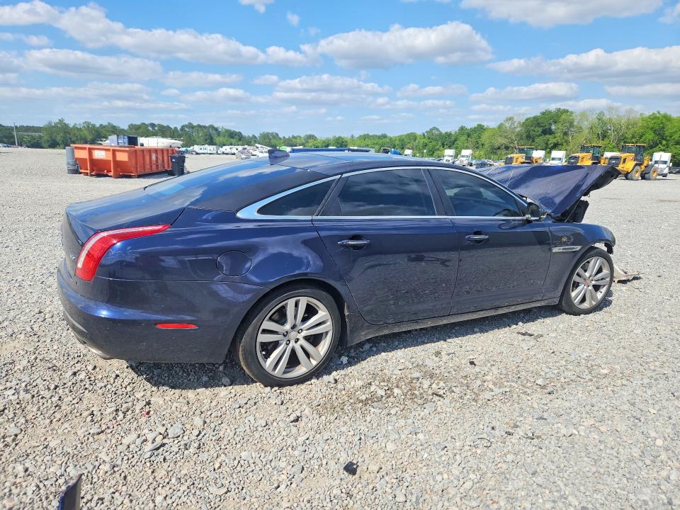 Продажа на аукционе авто 2016 Jaguar Xjl, vin: SAJWA2G71G8V92592, номер лота: 49246416