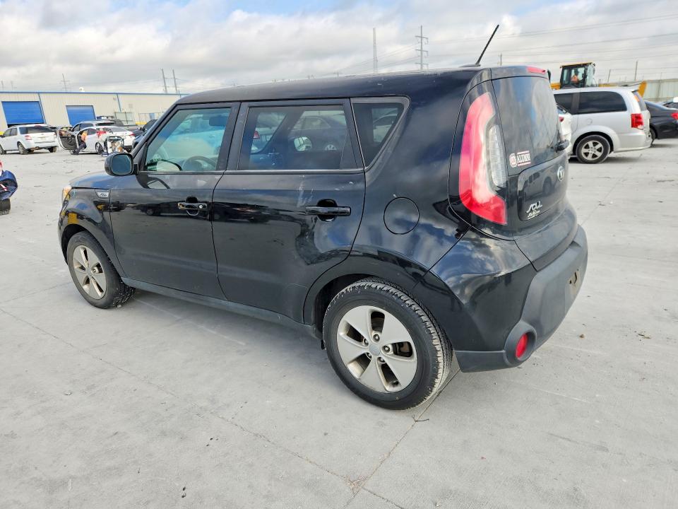 48267286 :رقم المزاد ، KNDJN2A20G7288248 vin ، 2016 Kia Soul مزاد بيع