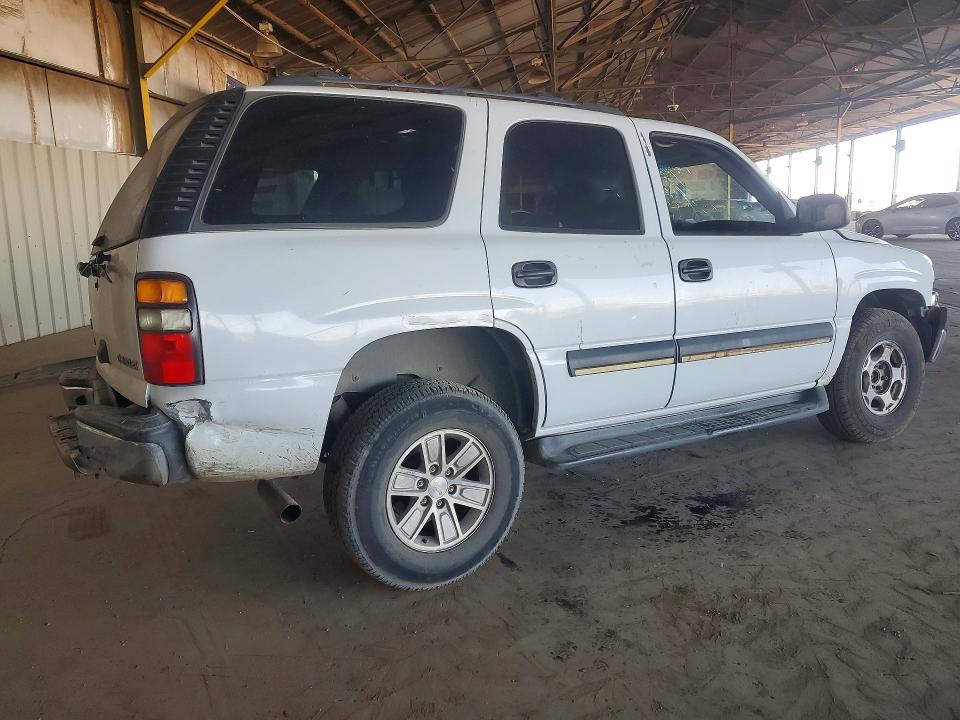 Aukcja sprzedaży 2004 Chevrolet Tahoe, vin: 1GNEC13Z84R172380, numer aukcji: 51460166