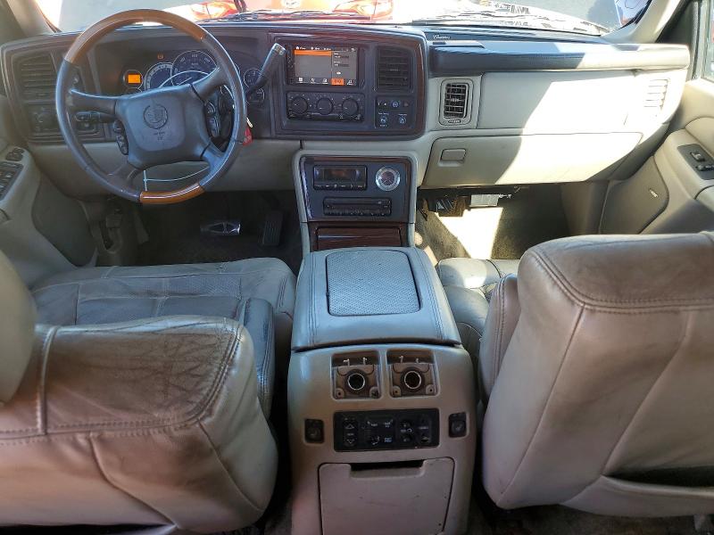 Продажа на аукционе авто 2002 Cadillac Escalade, vin: 1GYEK63N32R147609, номер лота: 50682646