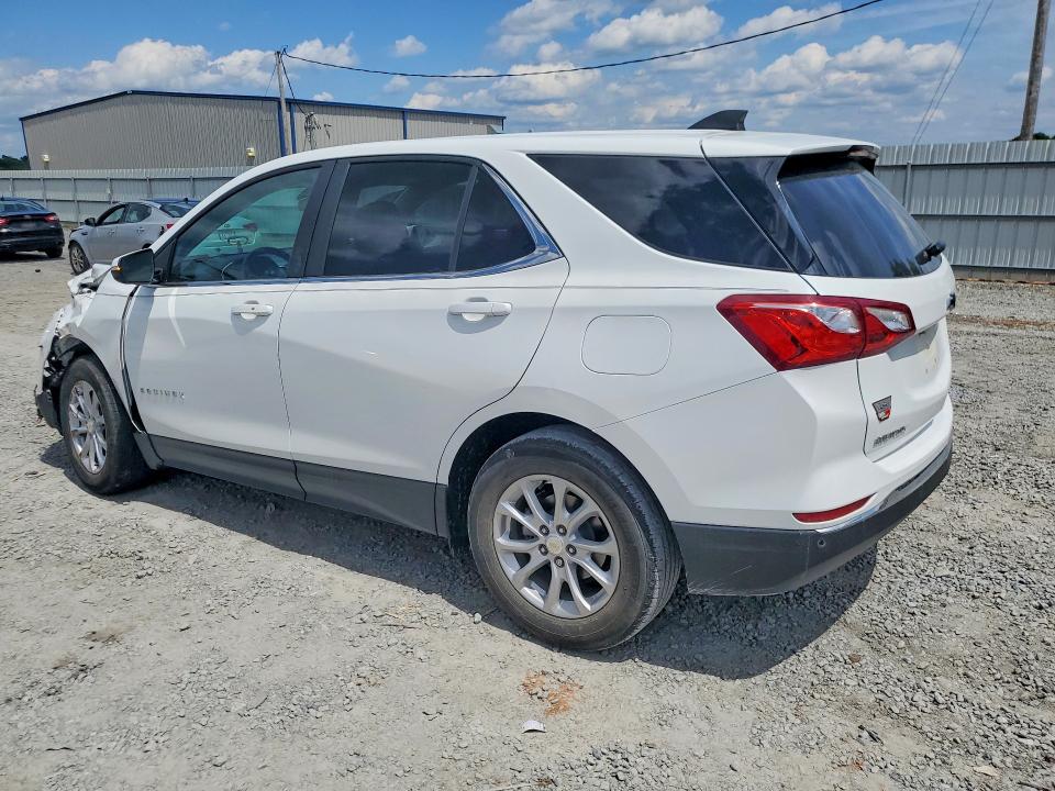 Продажа на аукционе авто 2021 Chevrolet Equinox, vin: 3GNAXKEV6MS172135, номер лота: 51853336