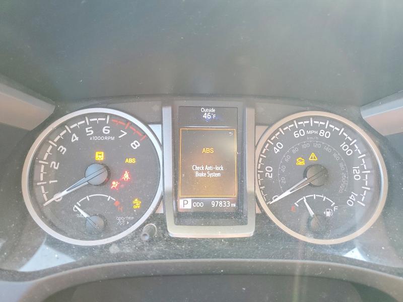 Продажа на аукционе авто 2022 Toyota Tacoma, vin: 3TMDZ5BN6NM125263, номер лота: 50554446