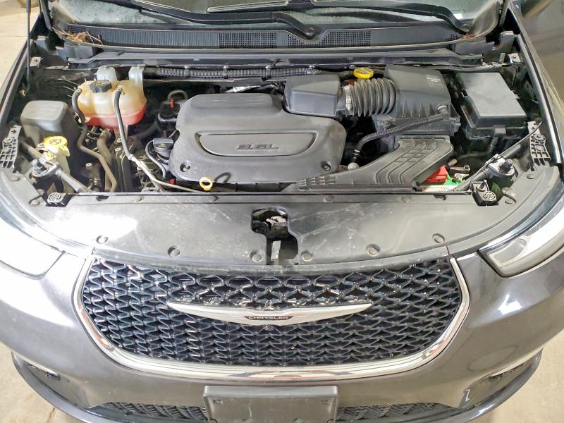 Продажа на аукционе авто 2021 Chrysler Pacifica, vin: 2C4RC3BG1MR566240, номер лота: 49760466