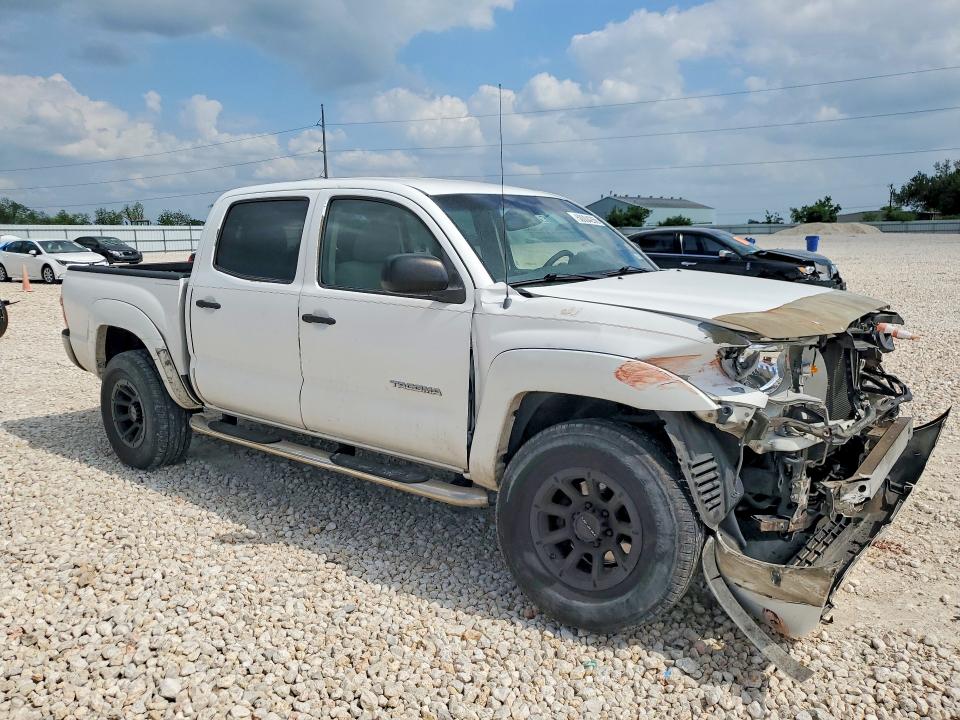Aukcja sprzedaży 2007 Toyota Tacoma, vin: 3TMJU62N67M033533, numer aukcji: 50004266