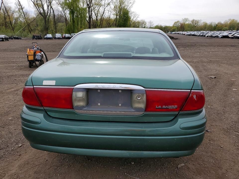 2003 Buick Lesabre მანქანა იყიდება აუქციონზე, vin: 1G4HP52K534174990, აუქციონის ნომერი: 51615476
