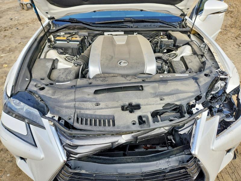 Aukcja sprzedaży 2019 Lexus Gs 350, vin: JTHCZ1BLXKA011969, numer aukcji: 48632426