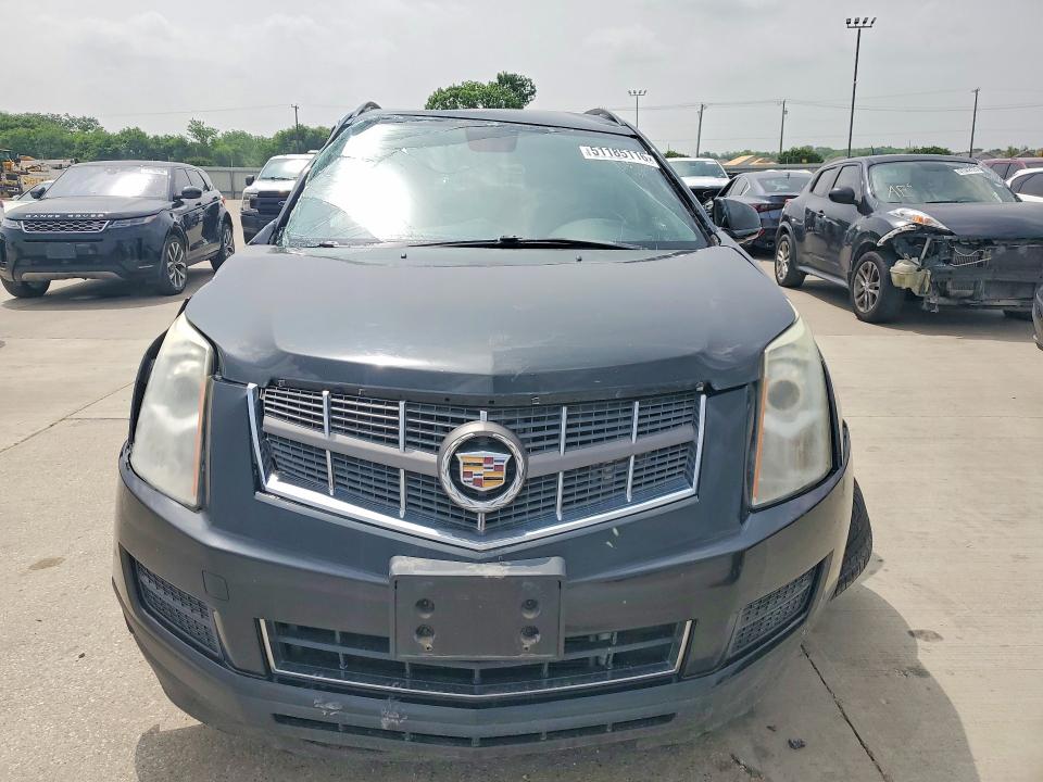 51185116 :رقم المزاد ، 3GYFNGE30CS643009 vin ، 2012 Cadillac Srx مزاد بيع