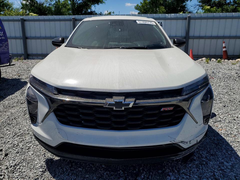 Продажа на аукционе авто 2024 Chevrolet Trax, vin: KL77LGE29RC207715, номер лота: 51400776