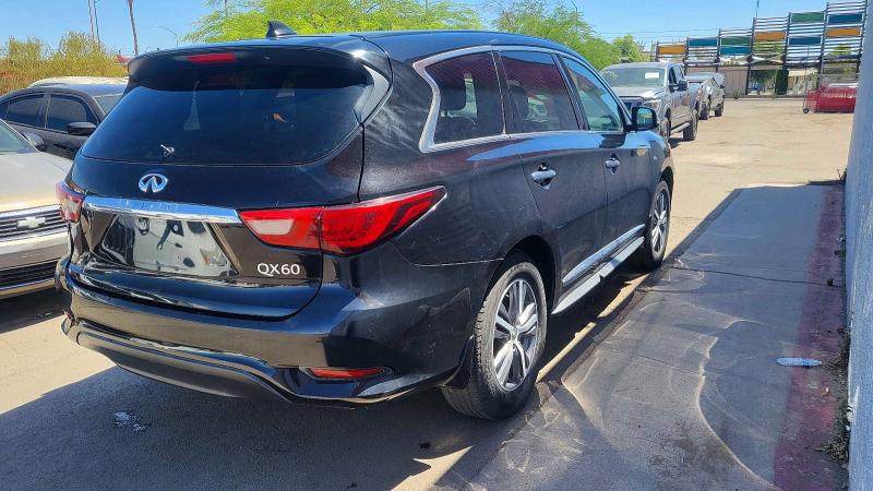 2020 Infiniti Qx60 მანქანა იყიდება აუქციონზე, vin: 5N1DL0MN2LC526630, აუქციონის ნომერი: 50542426