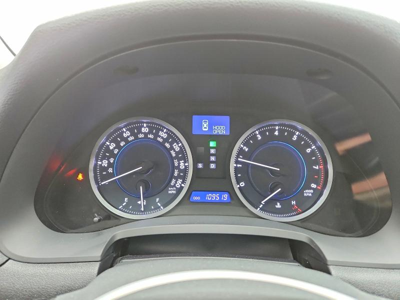 48495676 :رقم المزاد ، JTHCF5C21D5061984 vin ، 2013 Lexus Is 250 مزاد بيع