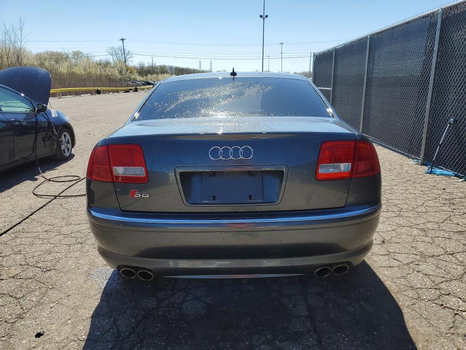 Aukcja sprzedaży 2007 Audi S8, vin: WAUPN44E17N018823, numer aukcji: 50324476