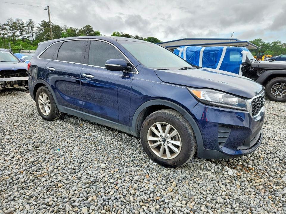 Продаж на аукціоні авто 2019 Kia Sorento, vin: 5XYPG4A34KG522511, номер лоту: 51473506