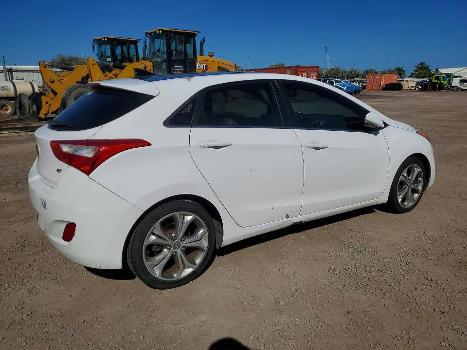 Aukcja sprzedaży 2013 Hyundai Elantra Gt, vin: KMHD35LE9DU126283, numer aukcji: 51530096