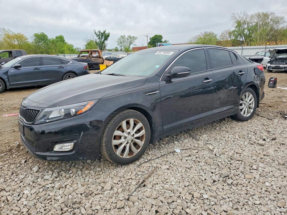 Aukcja sprzedaży 2014 Kia Optima, vin: 5XXGN4A77EG283909, numer aukcji: 50276086
