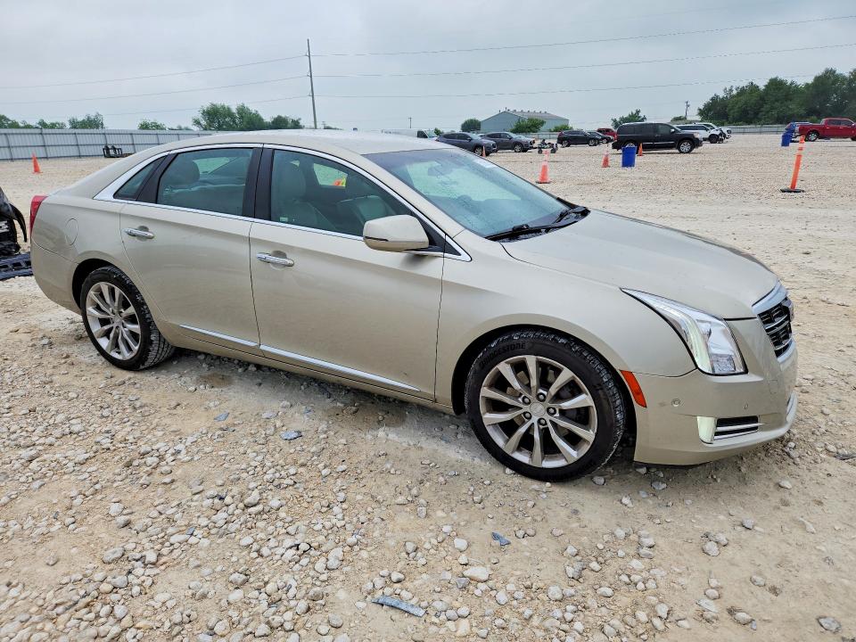 Продаж на аукціоні авто 2016 Cadillac Xts, vin: 2G61M5S3XG9100185, номер лоту: 51562766