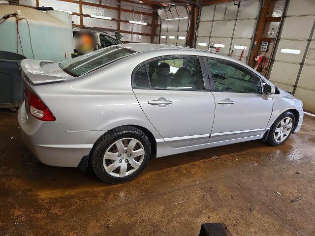 Продажа на аукционе авто 2009 Honda Civic Lx, vin: 1HGFA16589L021076, номер лота: 50445356