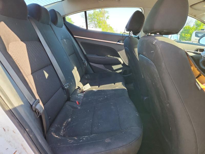 Aukcja sprzedaży 2019 Hyundai Elantra, vin: 5NPD84LF6KH426363, numer aukcji: 50943326