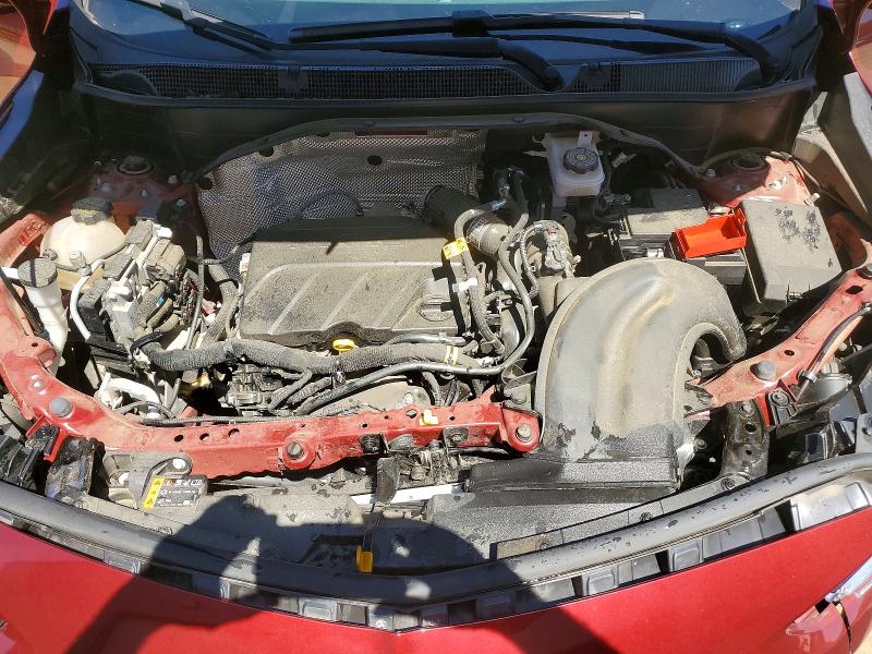 45493826 :رقم المزاد ، KL4AMBS23RB107798 vin ، 2024 Buick Encore Gx مزاد بيع