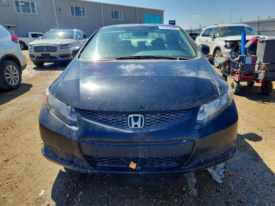 Aukcja sprzedaży 2012 Honda Civic, vin: 2HGFG3B57CH004161, numer aukcji: 51481286