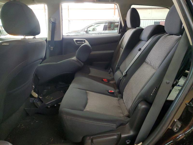 Aukcja sprzedaży 2018 Nissan Pathfinder, vin: 5N1DR2MM1JC670927, numer aukcji: 48873966