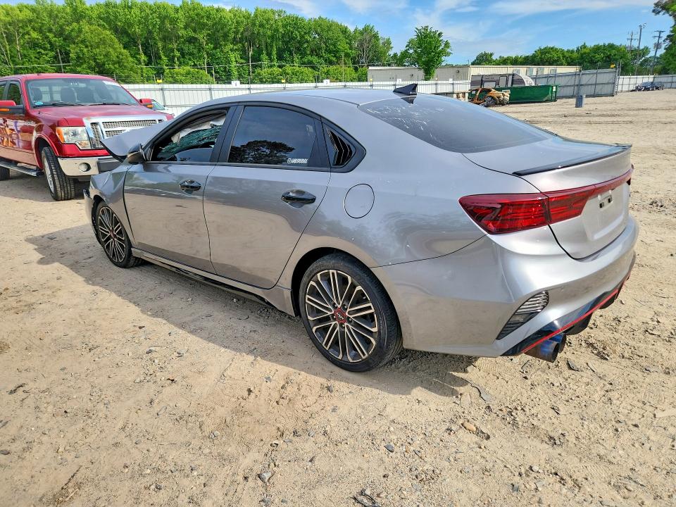 Продажа на аукционе авто 2024 Kia Forte, vin: 3KPF44AC8RE781160, номер лота: 51151076